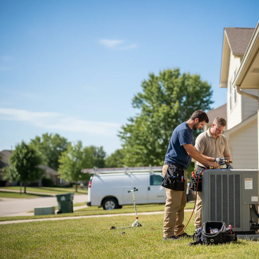 AC Repair in Saint Rose